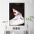 Glam Woman Wall Art | Black & White Wall Art in Poster, Frames & Canvas