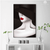Glam Woman Wall Art | Black & White Wall Art in Poster, Frames & Canvas