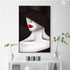 Glam Woman Wall Art