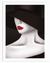 Glam Woman Wall Art | Black & White Wall Art in Poster, Frames & Canvas