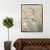 Golden Prairie Breeze Grass Fields Nordic Scandinavian Wall Art Print Print Material