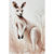 Guardian of the Outback - Kangaroo – Australian Wildlife Canvas Wall Art Print Decor Print Material