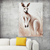 Guardian of the Outback - Kangaroo – Australian Wildlife Canvas Wall Art Print Decor Stretched Canvas / 40x60 cm