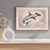 Hammerhead’s Journey Wall Art Print Print Material