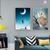 Hanging Out People Wall Art | Mystical Wall Art in Poster, Frames & Canvas