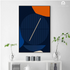 Harmonious Geometric Shapes Wall Art