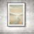 Horizon Drift Road - Scandinavian Wall Art Print Print Material