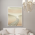 Horizon Drift Road - Scandinavian Wall Art Print Print Material