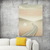 Horizon Drift Road - Scandinavian Wall Art Print Print Material