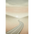 Horizon Drift Road - Scandinavian Wall Art Print Print Material