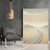 Horizon Drift Road - Scandinavian Wall Art Print Print Material