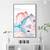 Ianthe Abstract Wall Art | Luxurious Abstract Wall Art in Poster, Frames & Canvas