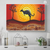 Kangaroo Aboriginal Arts | Australian Wall Art in Poster, Frames & Canvas