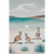 Kangaroos at Esperance Coastal Canvas Wall Art Print Decor Print Material