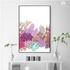 Lachesis Vintage Corals Wall Art