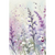 Lavender Dreams – Watercolor Floral Art Print Material