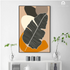 Life Leaves Scandinavian Wall Art