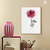 Magenta Chronicles Flowers Wall Art | Botanical  Wall Art in Poster, Frames & Canvas