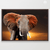 Matriarch Elephant Wall Art | Animal Wall Art in Poster, Frames & Canvas