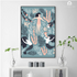 Mermadia Mermaids Kids Nursery Wall Art