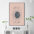 Midnight Sun Celestialcore Wall Art