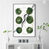 Midori Geometric Nordic Wall Art