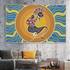 Mother’s Spirit – Aboriginal Wall Art | Stretched & Framed Canvas