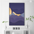 Munroe Mountain Wall Art | Abstract Wall Art in Poster, Frames & Canvas