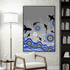 Ocean Dreaming – Aboriginal Canvas Wall Art | Stretched & Framed