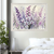 Orchid Elegance Flower Garden Wall Art Print Material