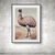 Outback Wanderer - The Majestic Emu – Australian Wildlife Canvas Wall Art Print Decor Print Material