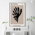 Outré Matisse Wall Art | Silhouette Wall Art in Poster, Frames & Canvas
