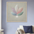 Pastel Grace Petal Wall Art | Poster Prints, Framed & Canvas Wall Arts | Minimalist Arts  