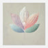 Pastel Grace Petal Wall Art