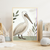 Pelican Minimalist Wall Art – Australian Coastal Bird Botanical Print Decor Unframed Poster / 40x60 cm / 16x24″