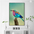 Perched Birds Wall Art | Animal Wall Art in Poster, Frames & Canvas