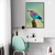 Perched Birds Wall Art | Animal Wall Art in Poster, Frames & Canvas
