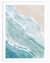 Placid Abstract Wall Art | Beach Vibes Wall Art in Poster, Frames & Canvas
