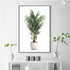 Potted Palm Tree Wall Arts