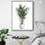 Potted Palm Tree Wall Arts | Food Wall Art in Poster, Frames & Canvas