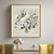 Pure Serenity Bouquet Flower Wall Art Print Print Material