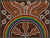 Rainbow Indigenous Aboriginal Wall Art | Australian Wall Art in Poster, Frames & Canvas