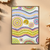 Rainbow Dreaming – Aboriginal Canvas Wall Art | Stretched & Framed Print Material