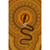 Rainbow Serpent Dreaming – Aboriginal Canvas Wall Art | Stretched & Framed Print Material