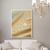 Sands of Time - Beach Coastal Wall Art Print Print Material