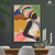 Scintillating Woman Wall Art | People Wall Art in Poster, Frames & Canvas