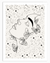 Star Bath Woman Line Art | Boho Celestial Wall Art in Poster, Frames & Canvas