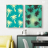 Summertime Nostalgia Set of 2 Wall Arts