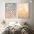 Sunset Dream Set of 2 Wall Arts