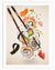 Sushi Food Wall Art | Kitchen & Dining Wall Art in Poster, Frames & Canvas